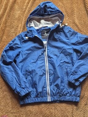 Soul Star Renty Windbreaker Mens